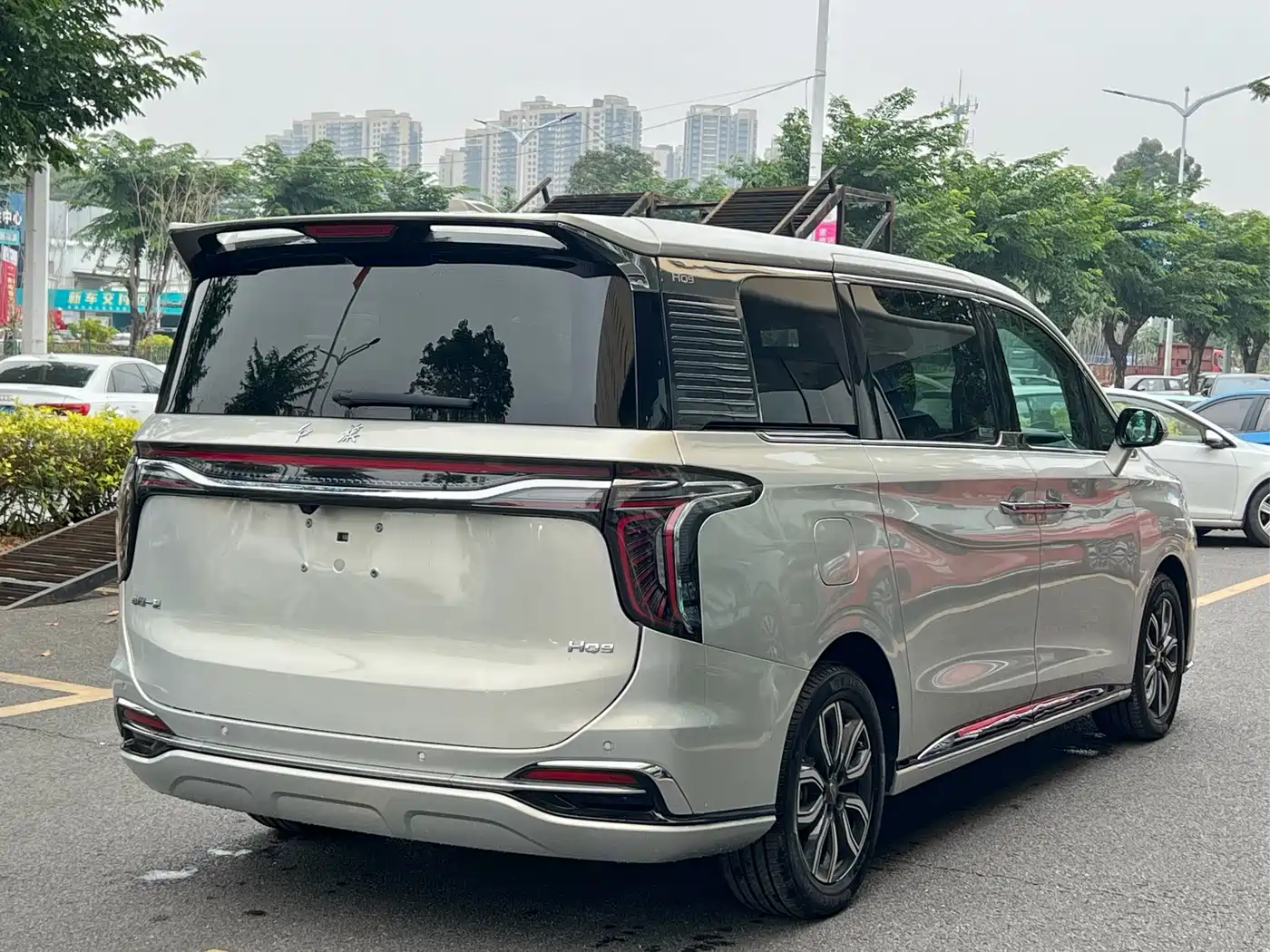 Hongqi HONGQI HQ9