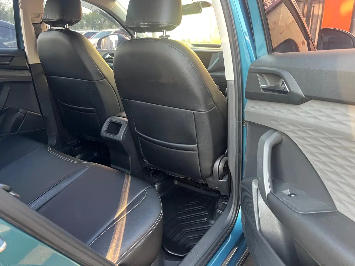 Volkswagen Tharu 2021 Model 280TSI 2WD Trend Edition фото 9