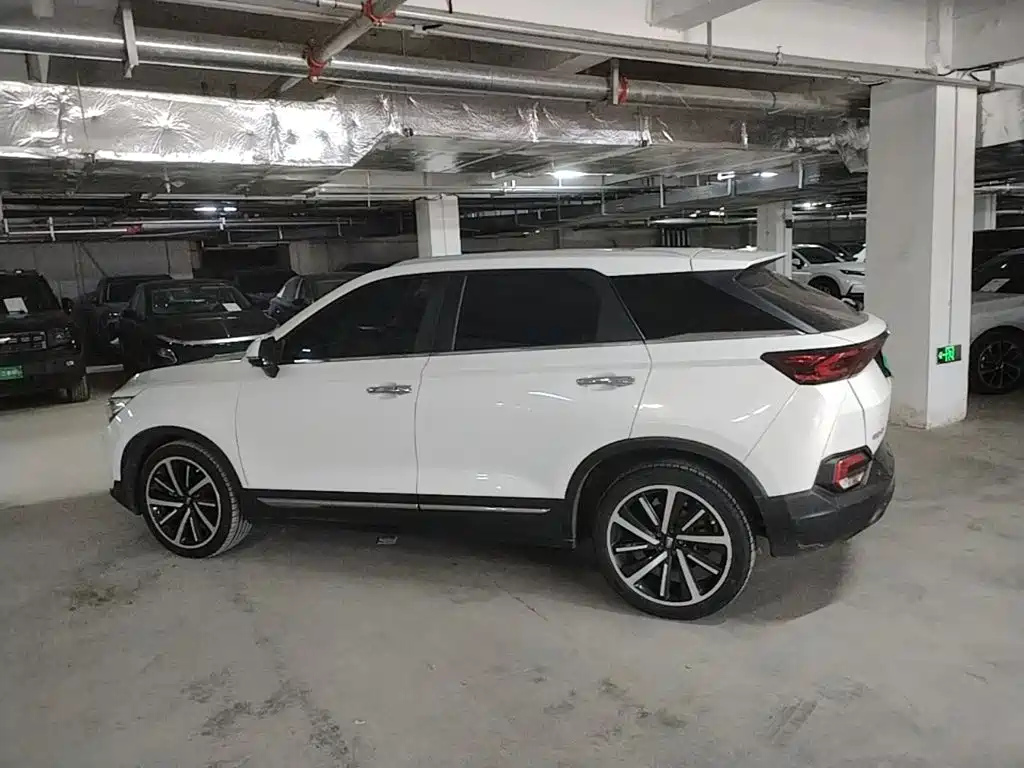 Bestune T77 2019 2019 230 TID Automatic Luxury China V