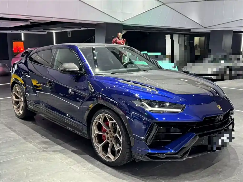 Lamborghini Urus 2023 2022 4.0T V8 Performante