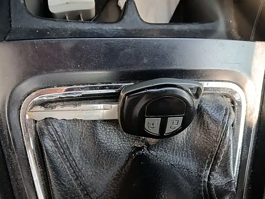 Suzuki Alivio 2016 2015 1.6L Manual Comfort