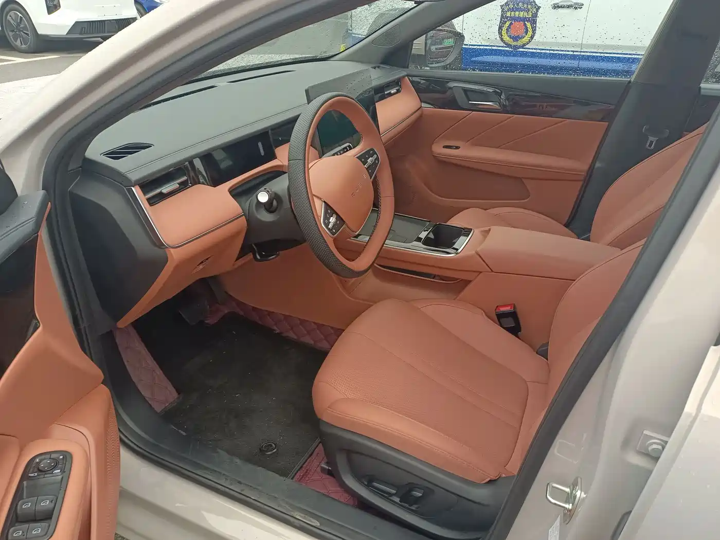 Roewe i6 2026