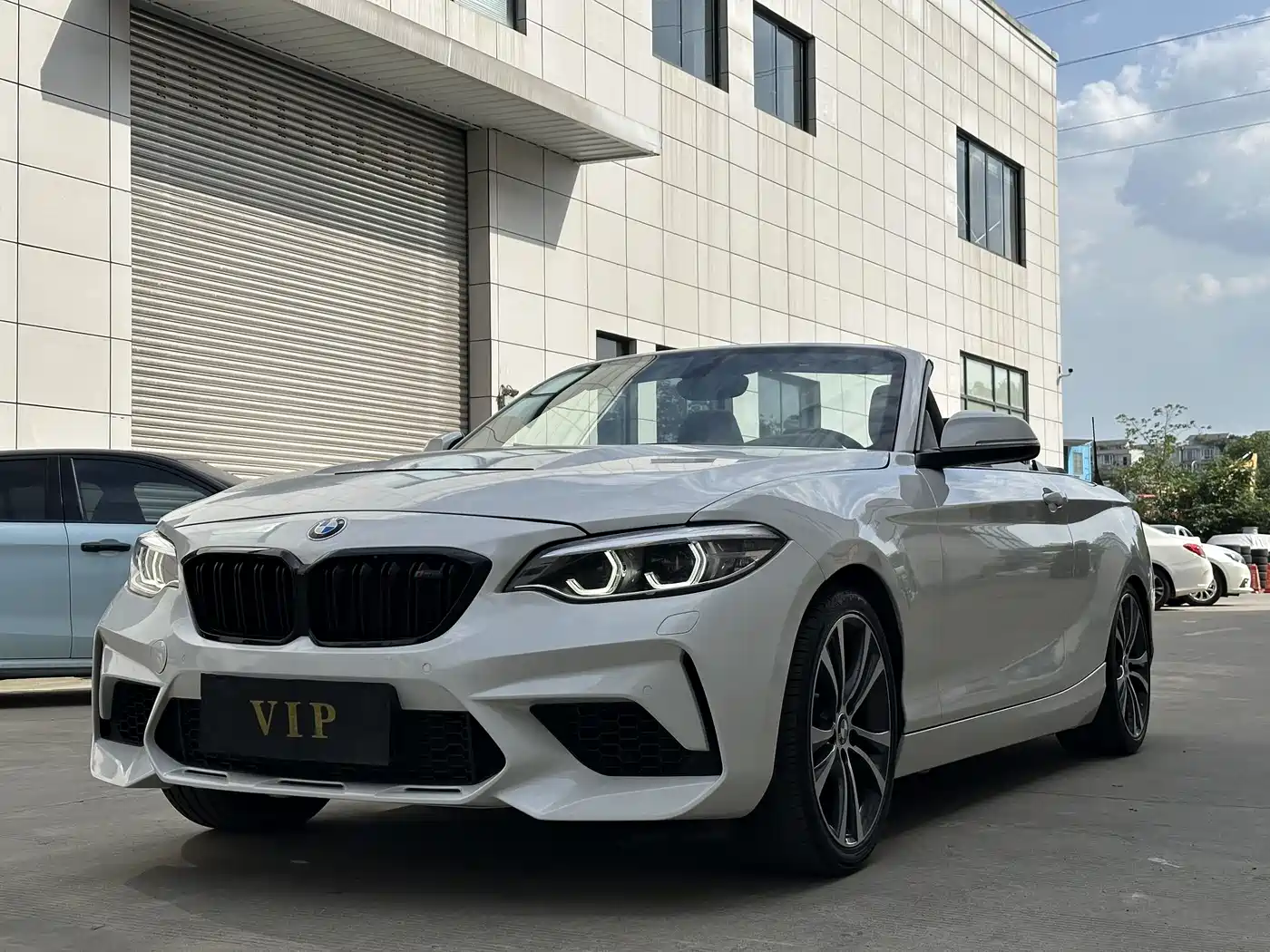 BMW 2 Series (Import) 2019 225i Convertible Coupe Sport Design Package