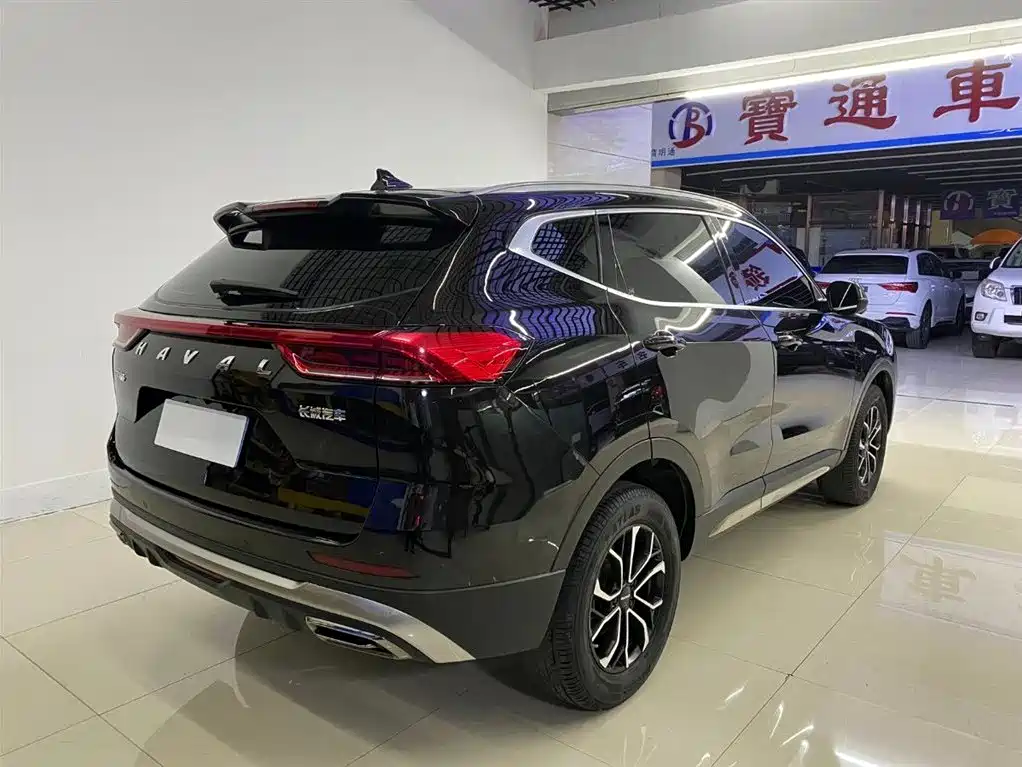 Haval H6 2023 National Trend Edition 1.5T Automatic Urban фото 6