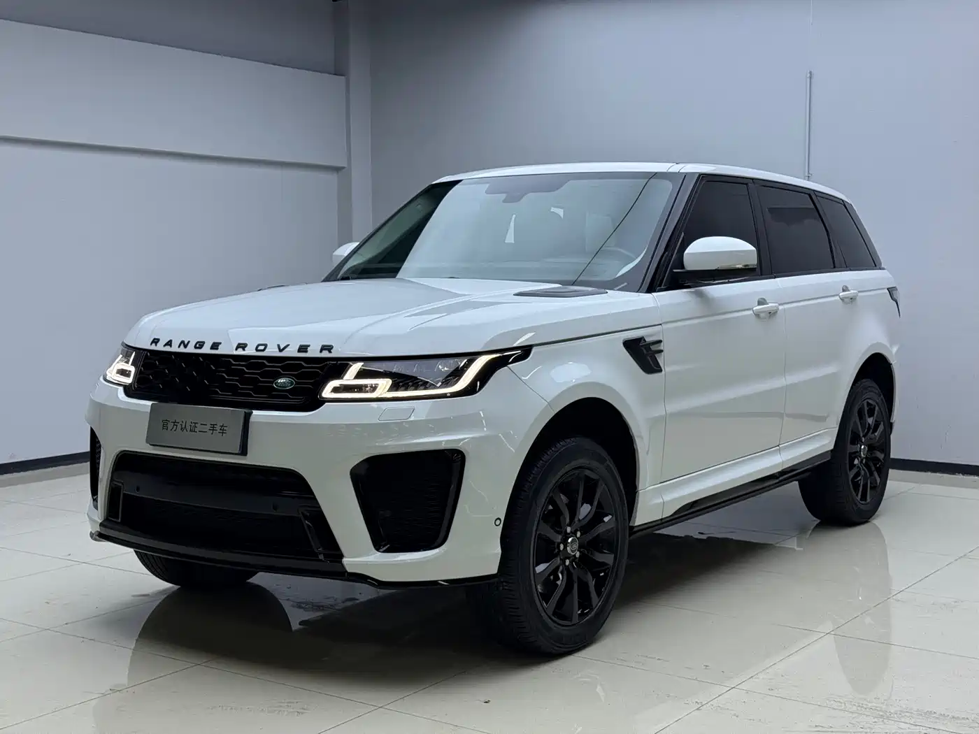 Land Rover Range Rover Sport 2014 3.0 SC V6 HSE