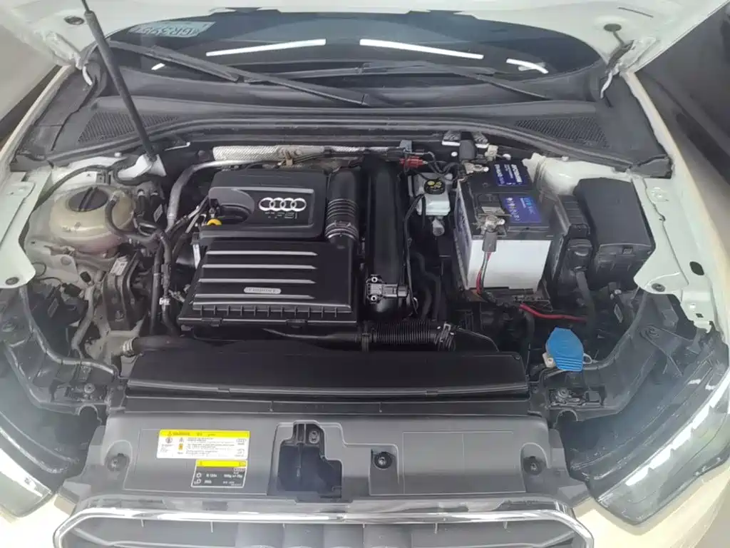 Audi A3 2015 2014 Sportback 35 TFSI Automatic Comfort