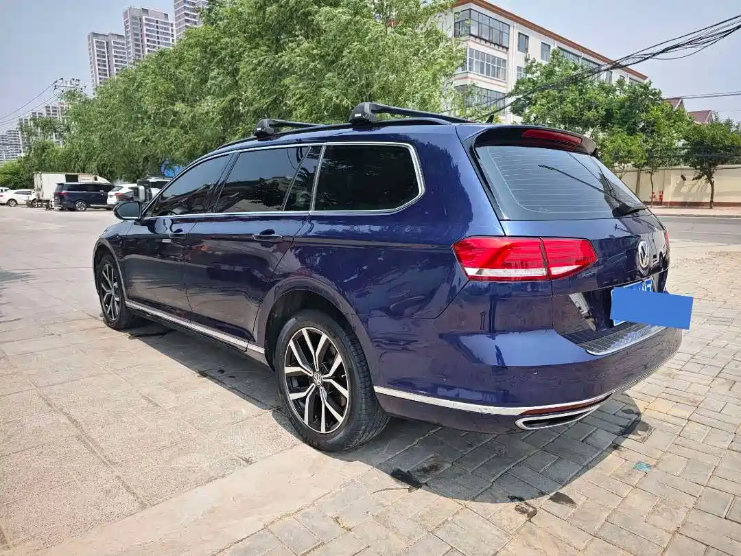 Volkswagen Weilan 2018 380TSI 2WD Free Edition фото 5