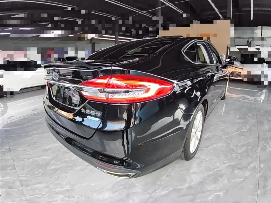 FORD MONDEO