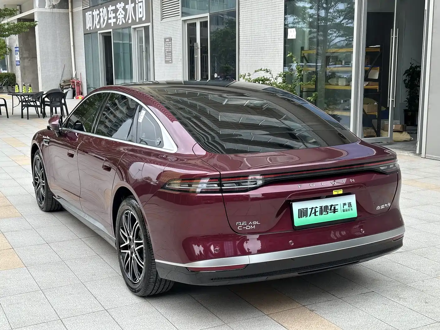 CHERY FENGYUN A9L