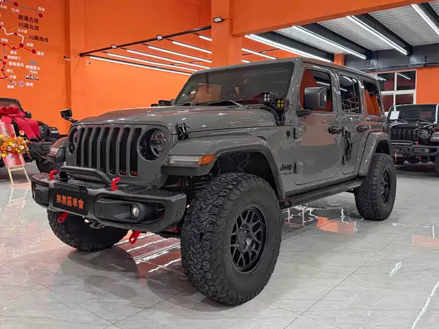 jeep wrangler