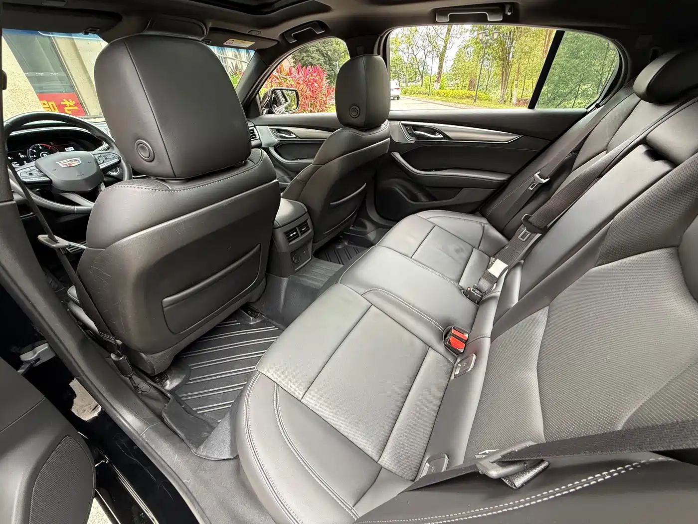 Cadillac CT5 2022 28T Premium Edition фото 9