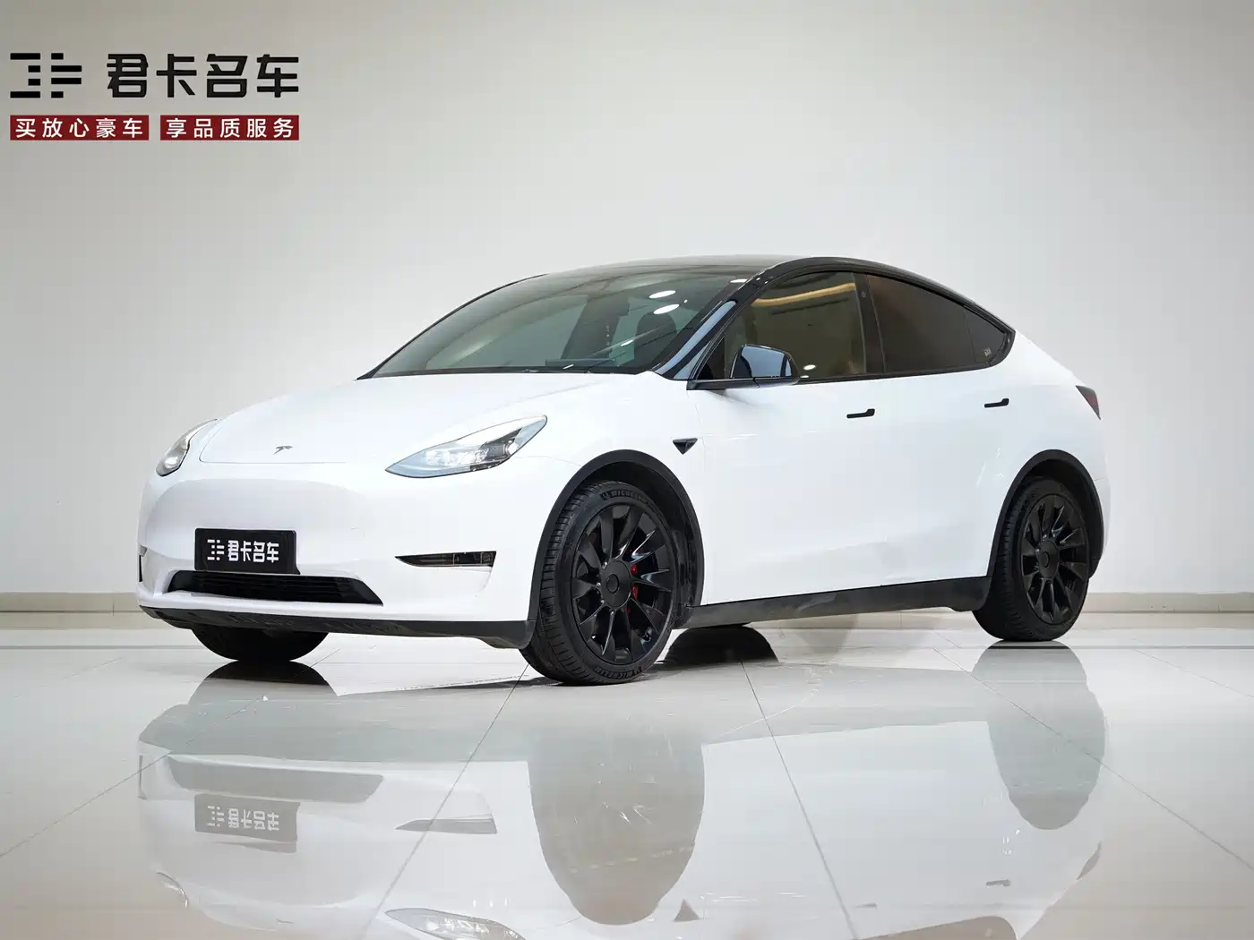 Tesla Model Y 2021 Standard Range Rear-Wheel Drive