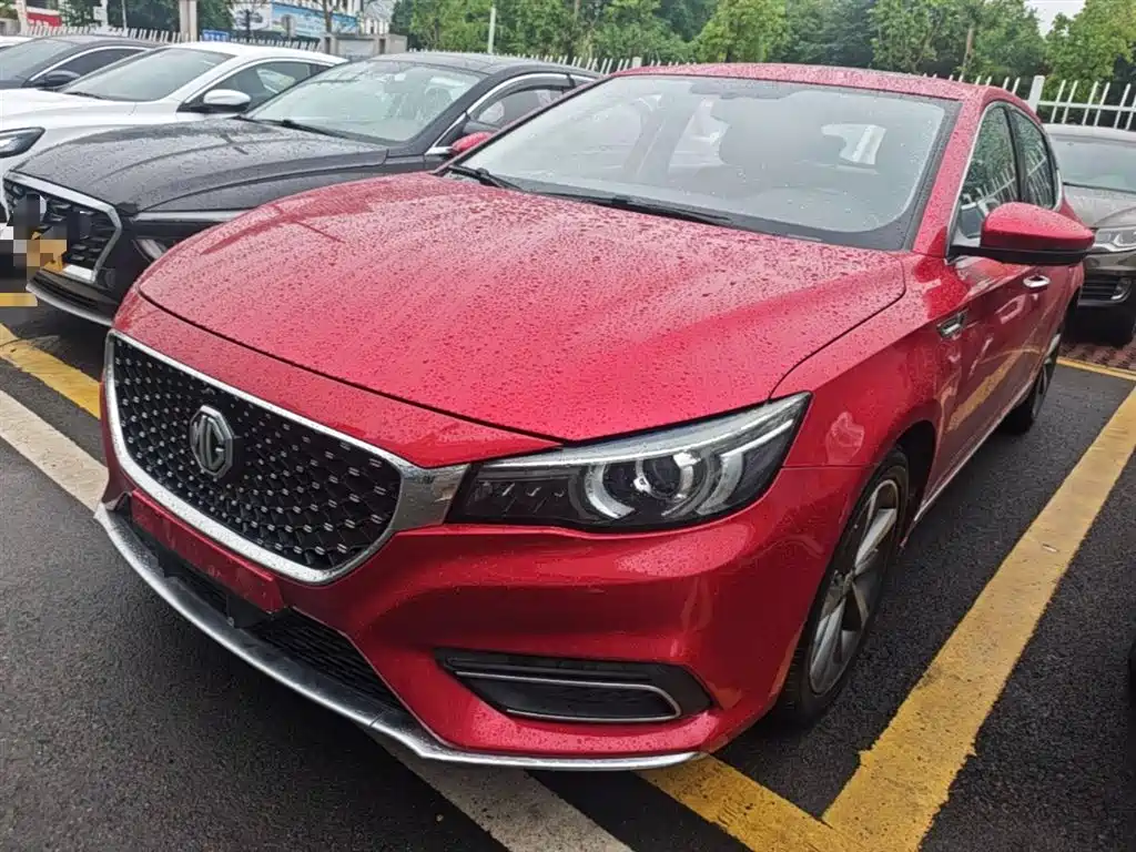 MG 6 2019 20T Automatic Sport