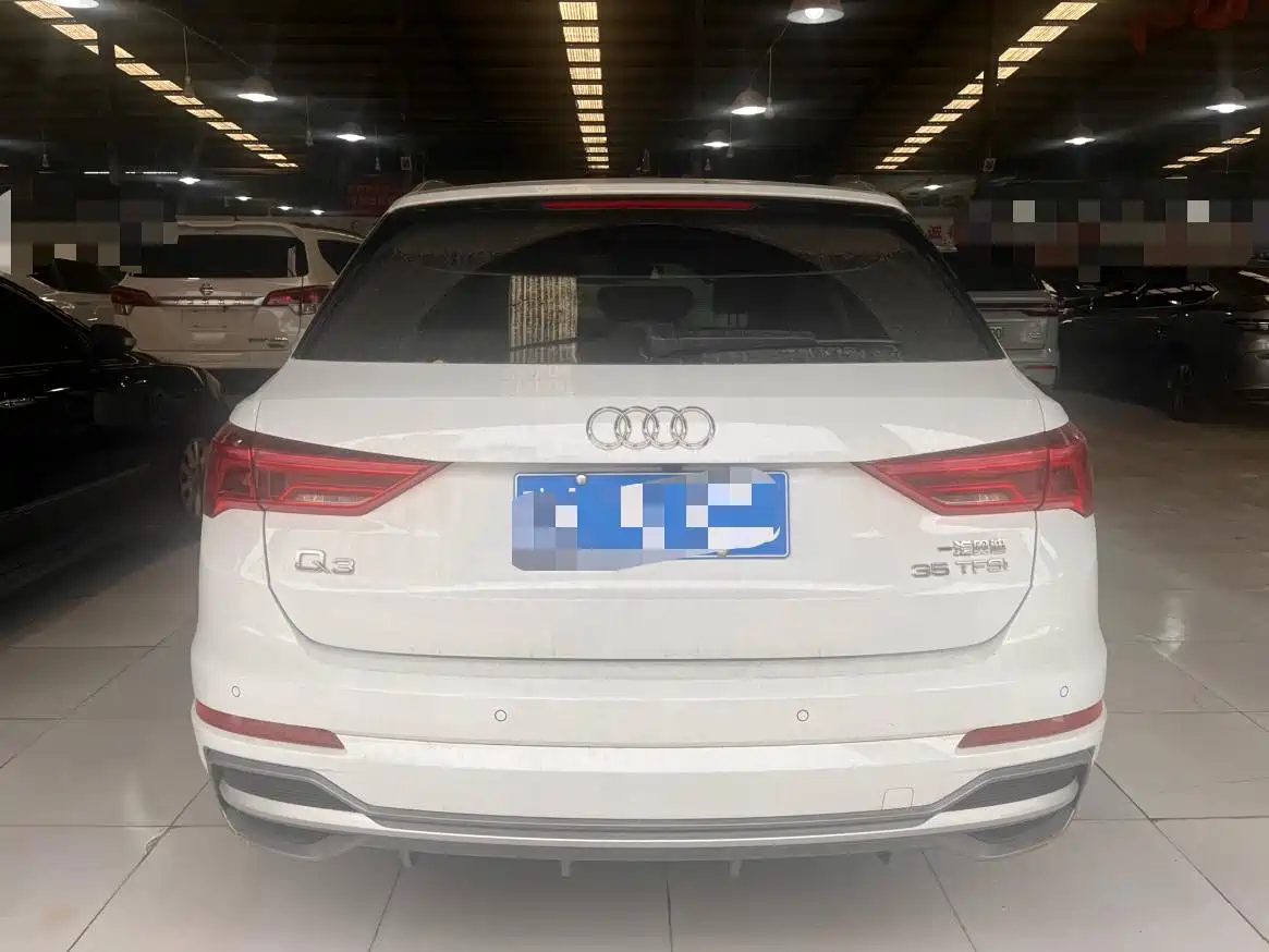 Audi Q3 2020 35 TFSI Fashion Dynamic фото 14