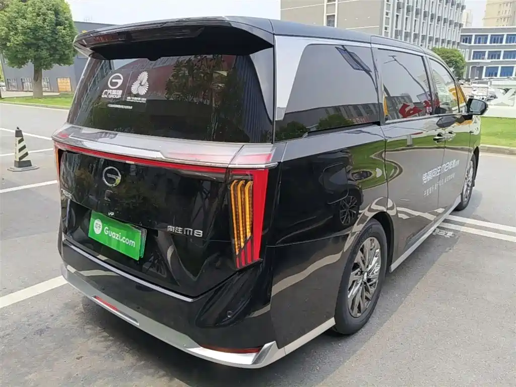 GAC Trumpchi Trumpchi Xiangwang M8 2025 Model QianKun Series Ultra First Class фото 7