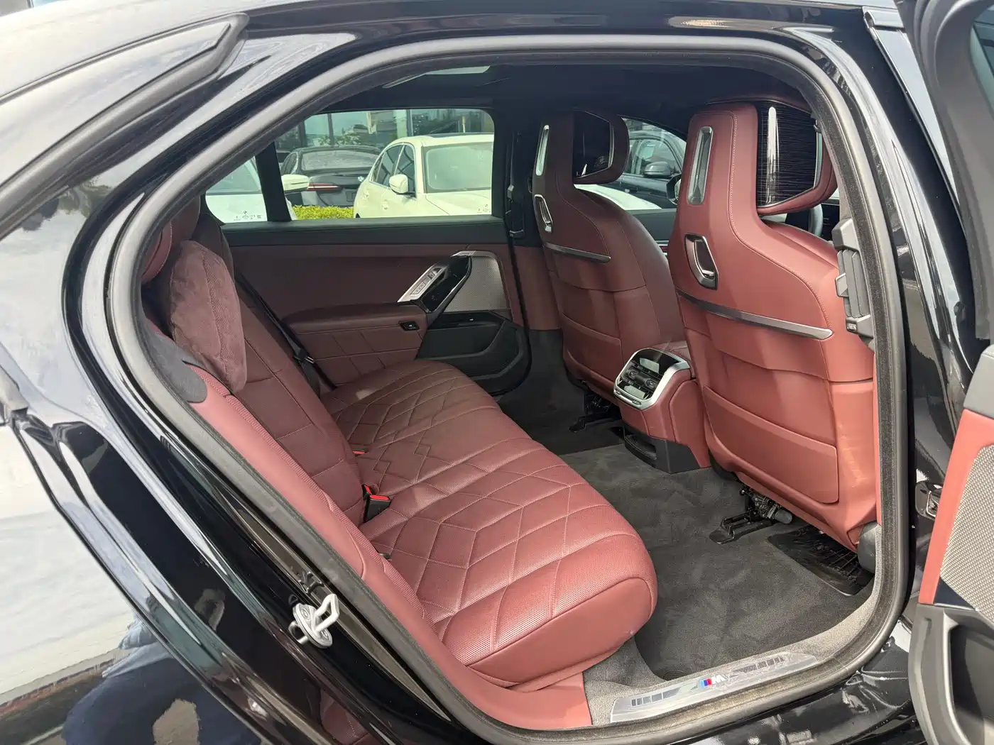 BMW i7 2023 2023 eDrive50L Premium M Sport Package