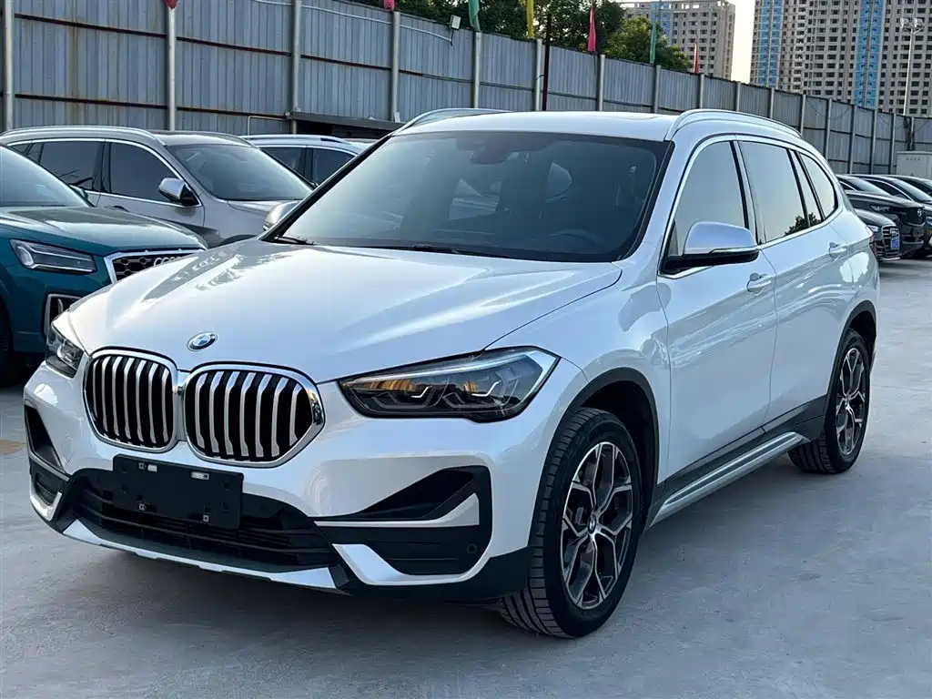 BMW X1 2021 sDrive20Li Exclusive