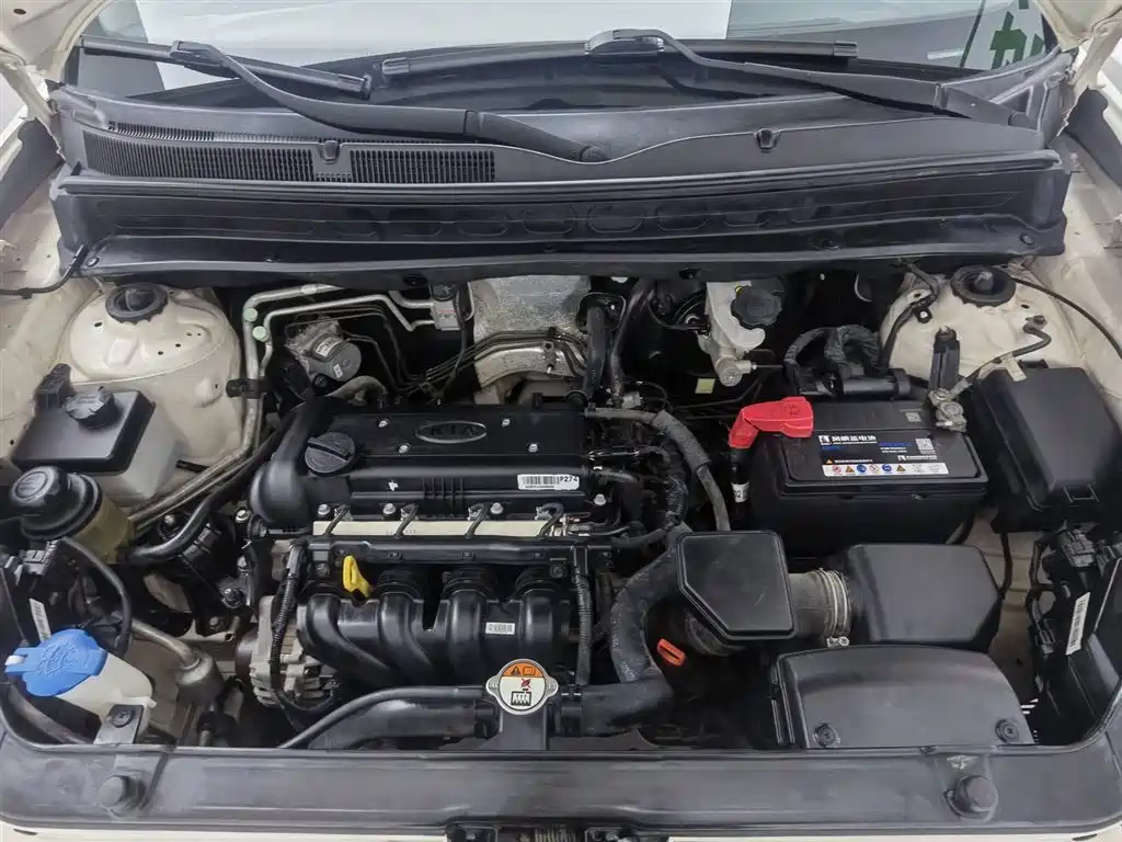 Kia Soul 2013 1.6L AT Premium фото 6