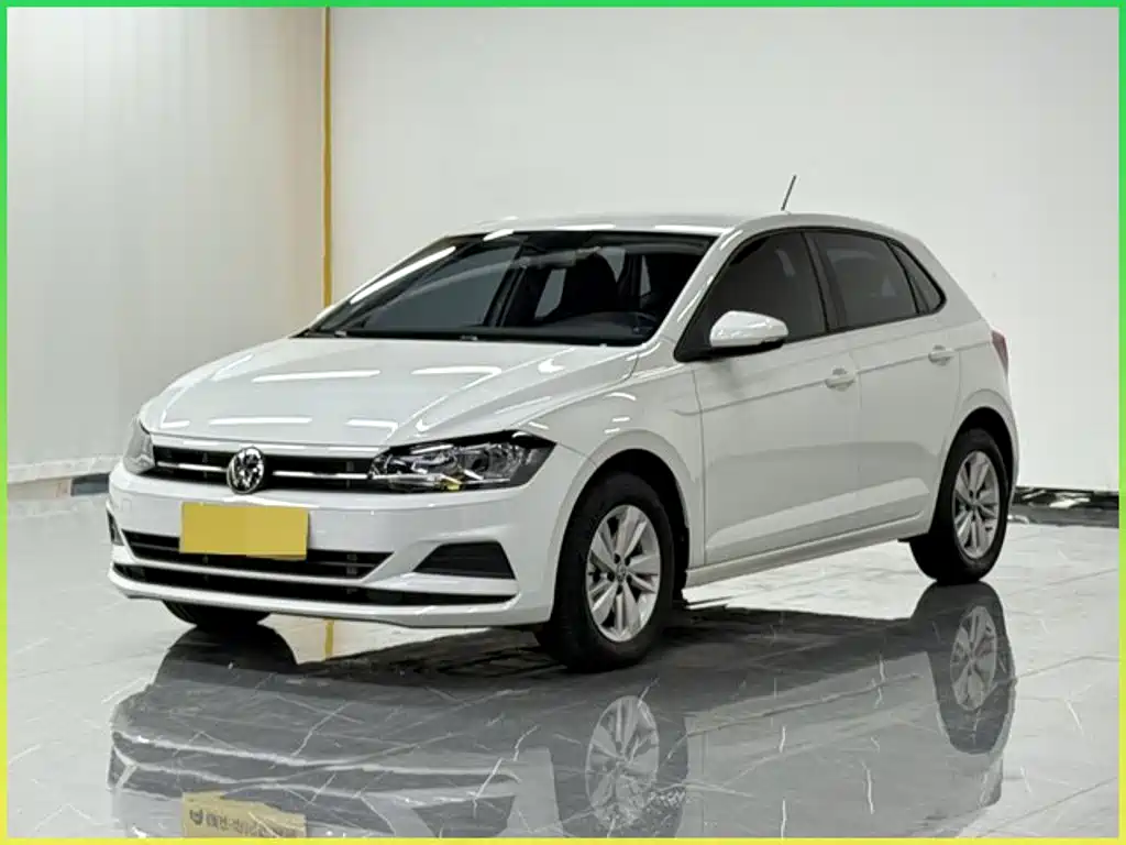 Volkswagen Polo 2024 2023 Facelift Plus 1.5L Auto Joyful Living Edition
