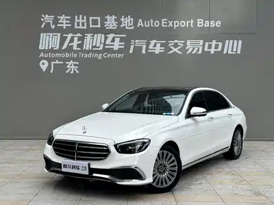 Mercedes-Benz E