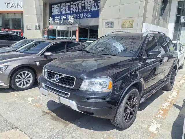  Volvo XC Classic 2014 T5 Luxury Edition