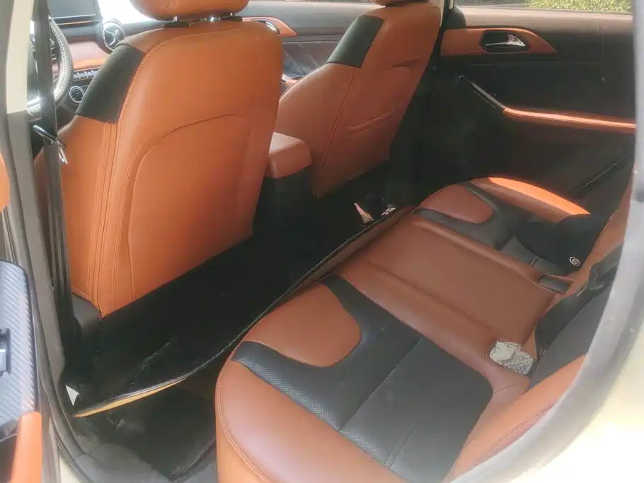 BAIC Senova X35 2016 2016 1.5L Automatic Luxury Edition
