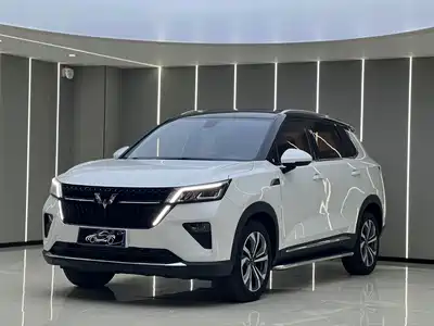 Wuling Asta