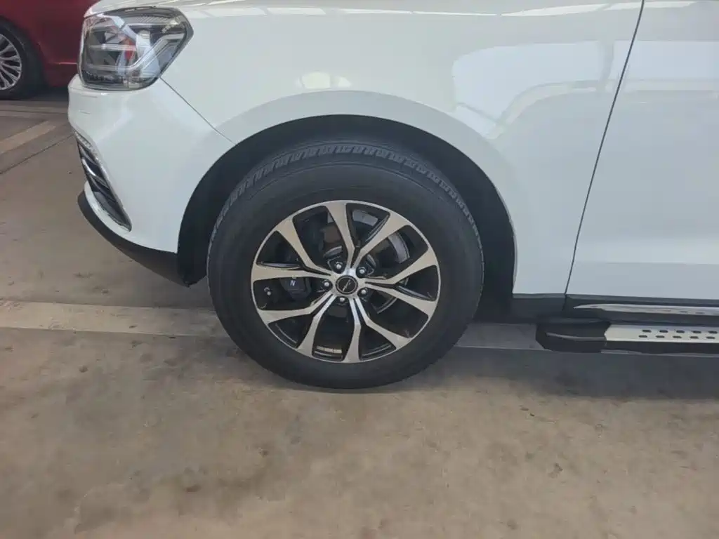 Zotye T600 Coupe 2018 2017 Model 1.5T Automatic Prestige