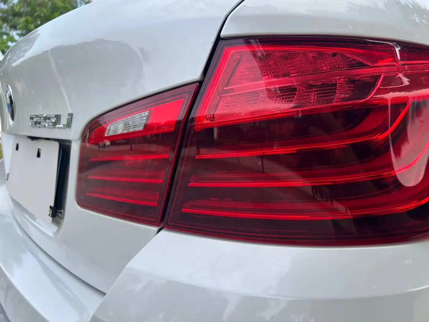 BMW 5 Series 2014 525Li Luxury Design Package фото 18