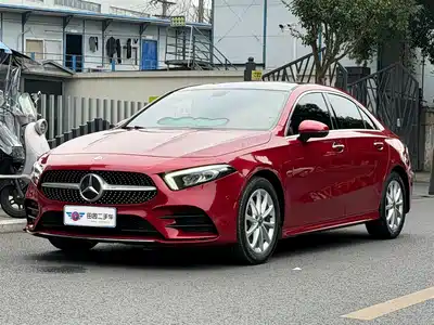 Mercedes-Benz A