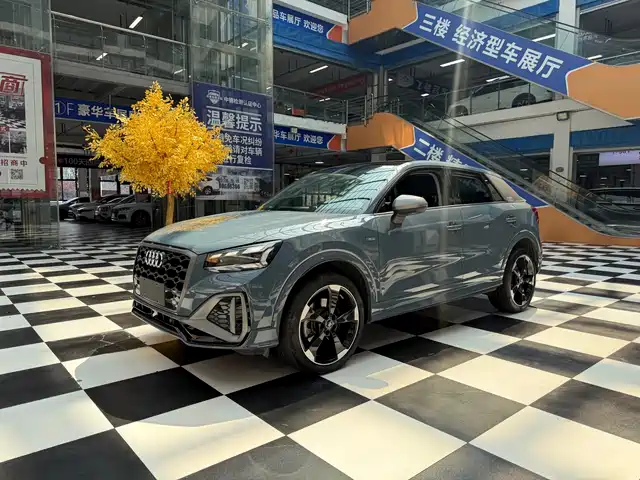 Audi Q2L 2022 35 TFSI RS Kit Speed Edition