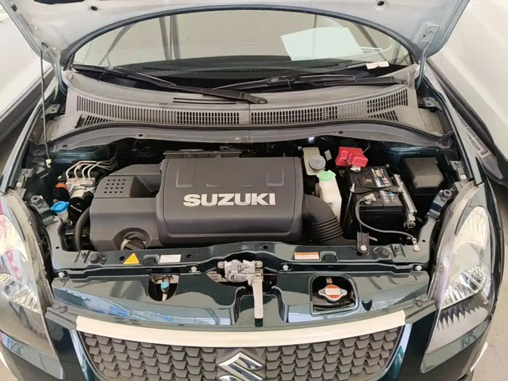 Suzuki Swift 2018 2016 1.5L Automatic Fashion Cool Edition