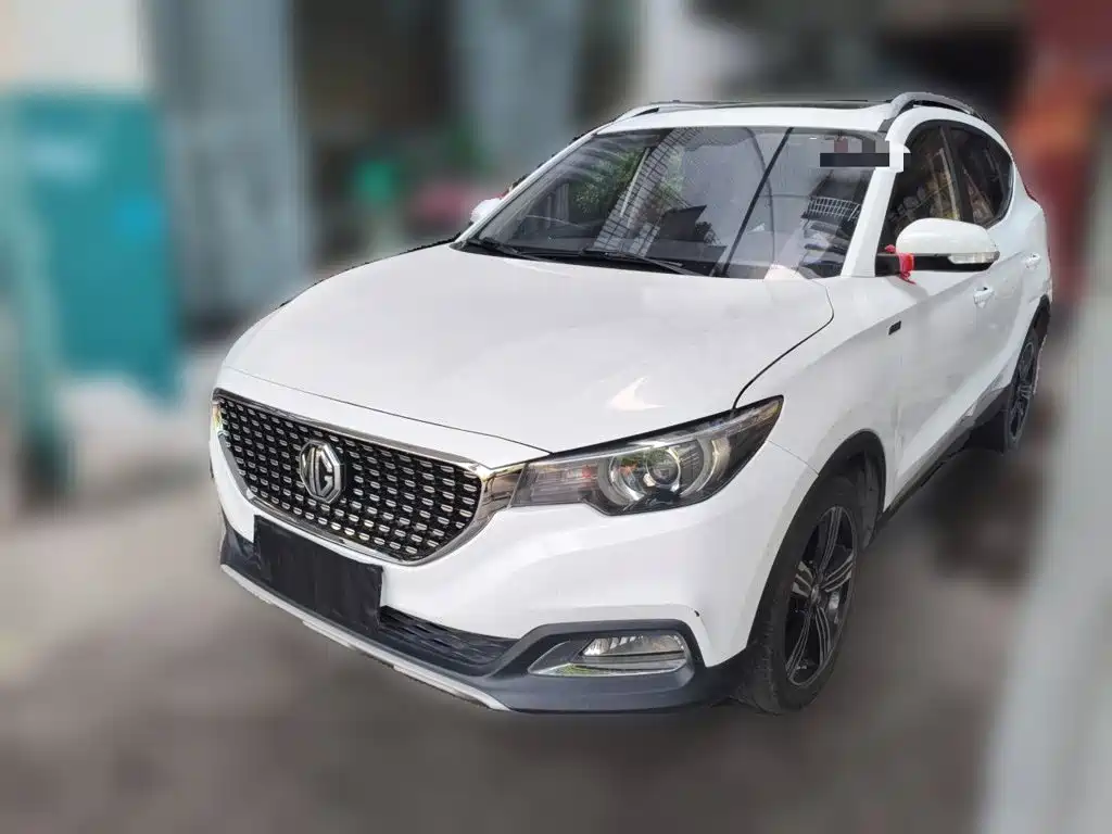 Фото 1 - MG ZS