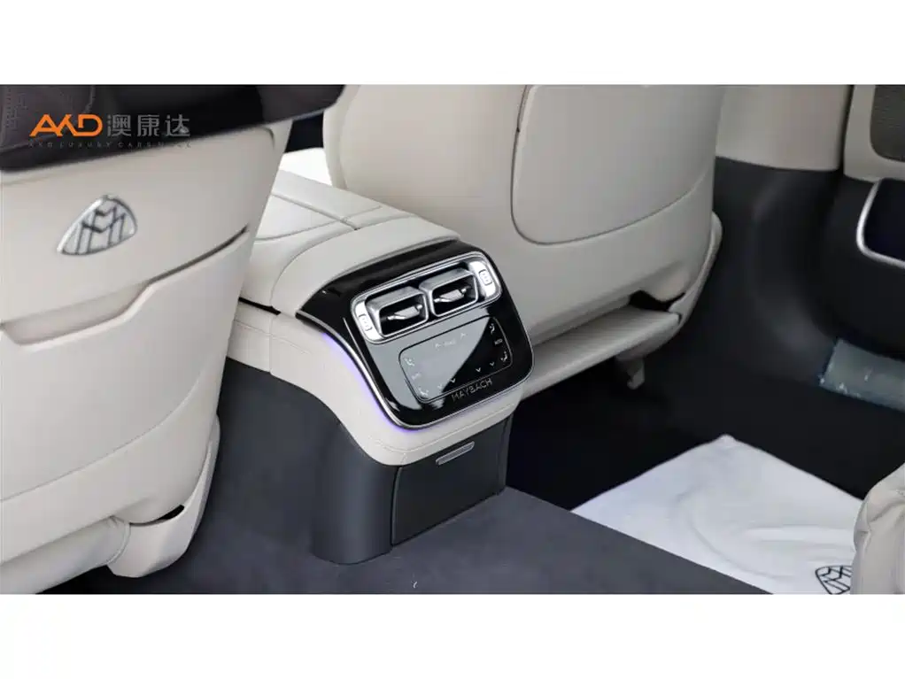 MERCEDES-BENZ MAYBACH S CLASS