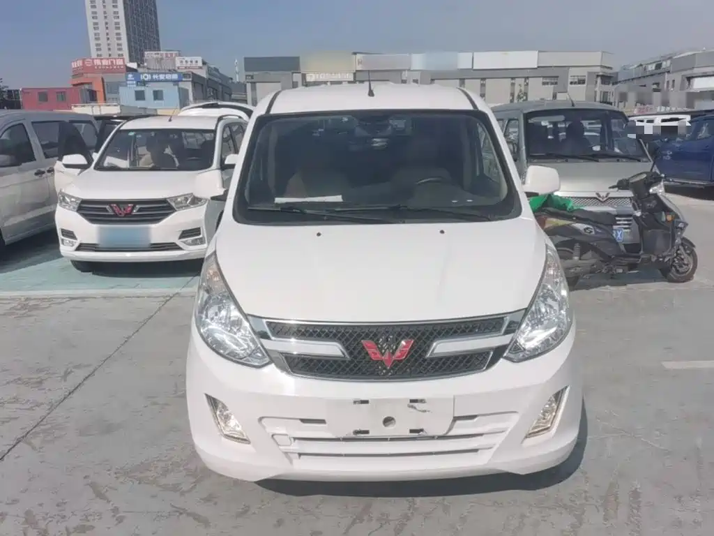 Wuling Motors Wuling Rongguang V 2018 2018 1.5L Standard