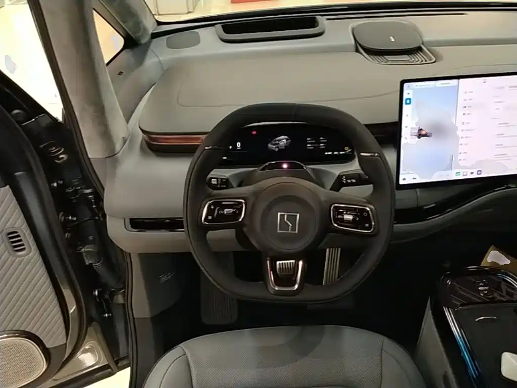 ZEEKR MIX 2025 2025 Smart Driving Edition