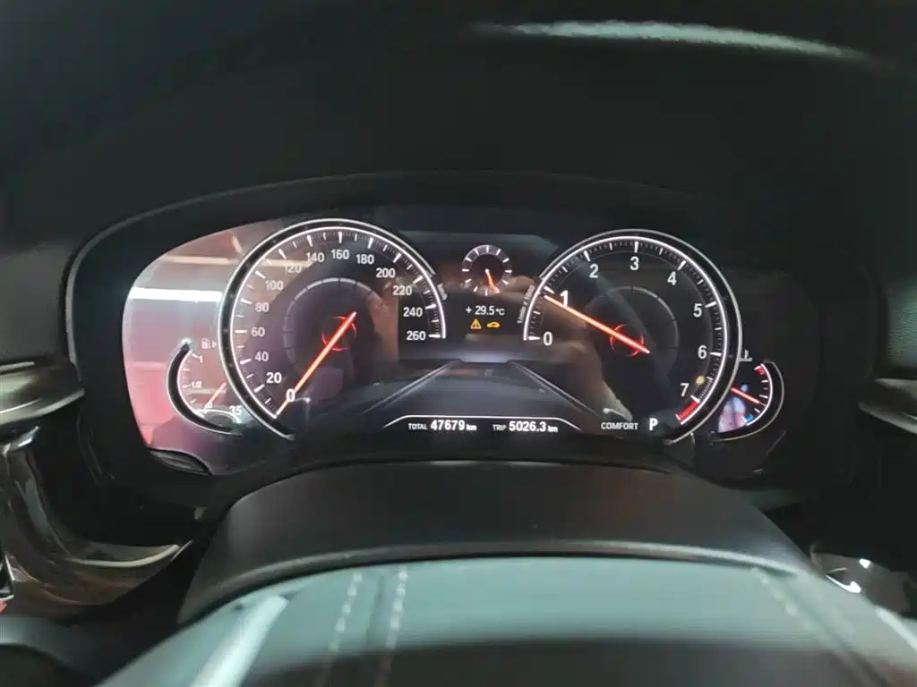 BMW 5 Series 2018 Facelift 530Li Exclusive Luxury Package фото 12
