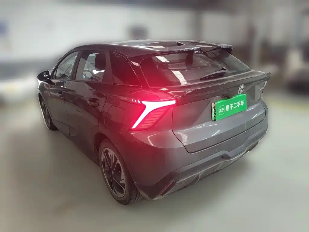 MG MG4 EV 2023 2023 415km Overseas Champion Edition