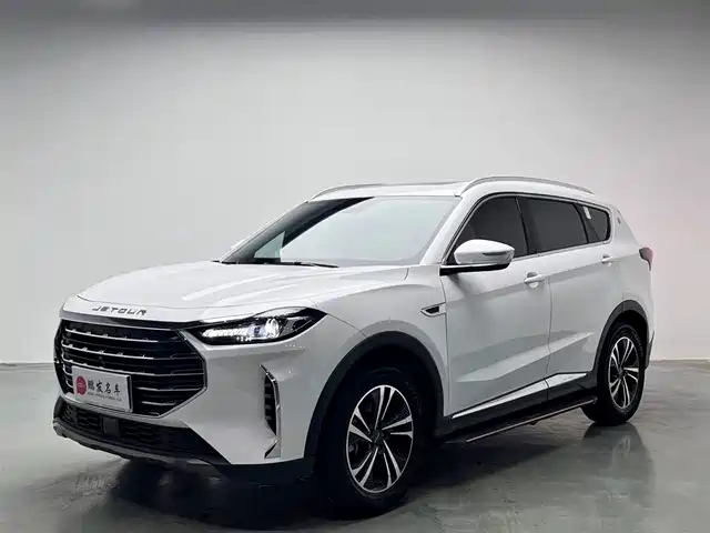 Jetour X70 PLUS 1.5T DCT, Воин, PLUS, 7 мест
