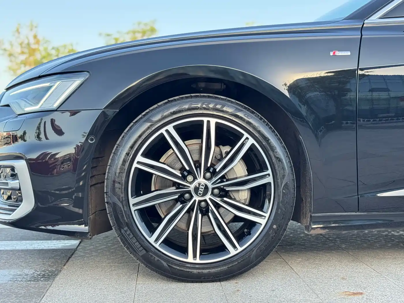 Audi A6L 2024 45 TFSI Premium Dynamic фото 6