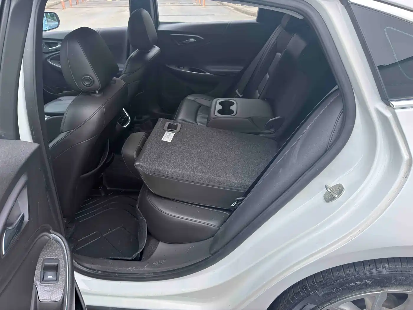 Chevrolet Malibu XL 2020 535T CVT Dynamic Edition фото 7