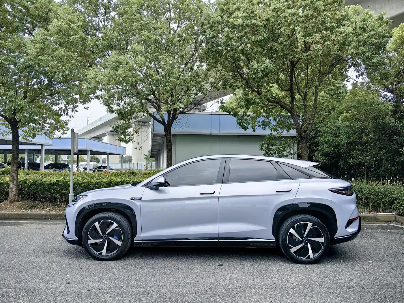 BYD Sealion 07 EV 2024 2024 610 Long Range Edition