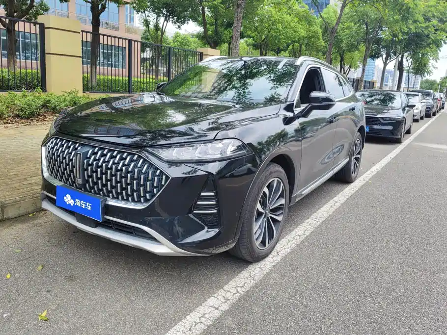 WEY Mocha 2021 2021 2.0T 2WD Premium Edition