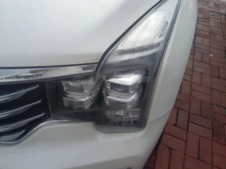 Фото 5 - GAC Trumpchi GS8