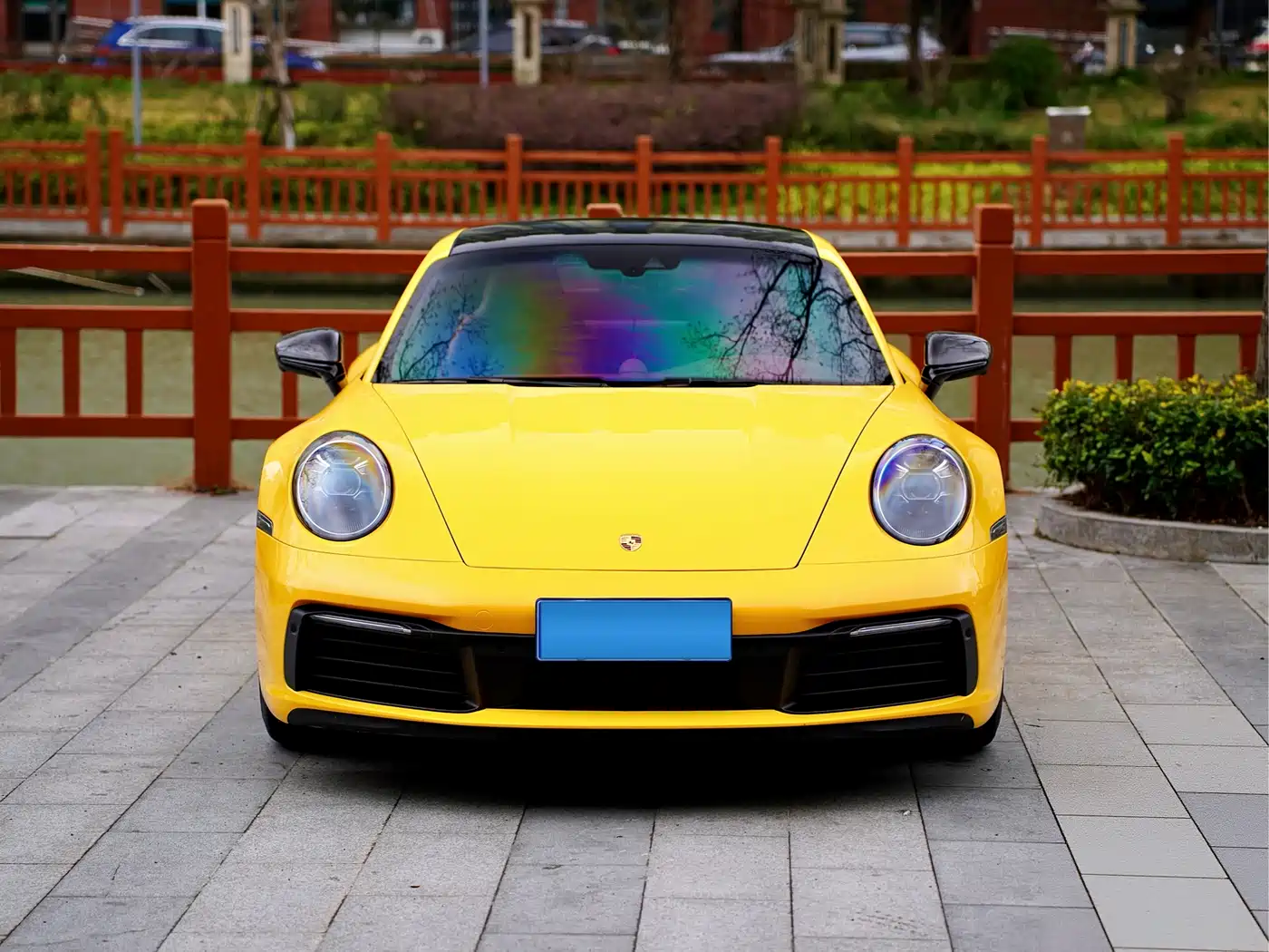 Porsche 911 2020 Carrera 3.0T фото 4