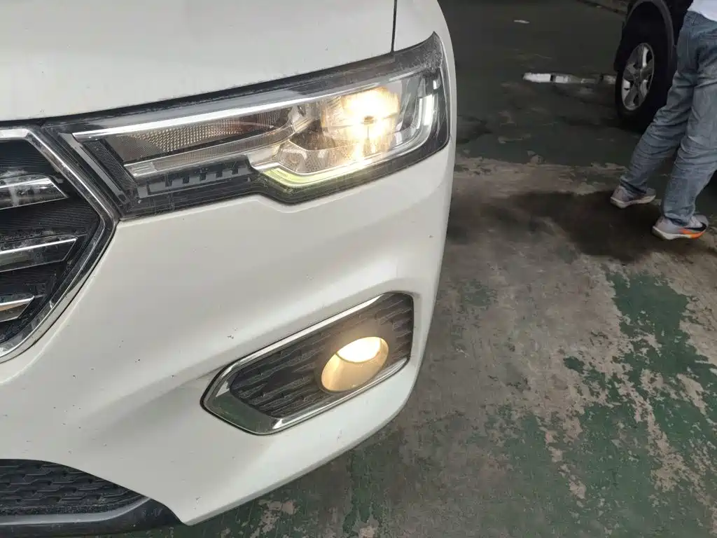 2021 Haval H7