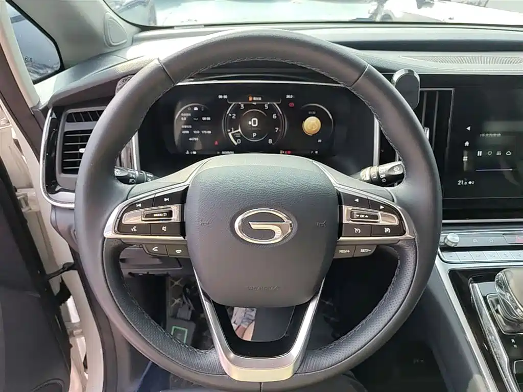 GAC Trumpchi Trumpchi M8 2021 Leading Show Series 390T Prestige Edition фото 11