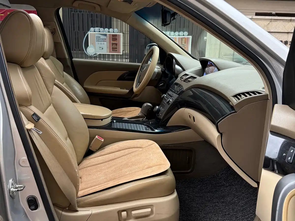 Acura MDX 2009 2009 Model 3.7 Luxury Sport Edition