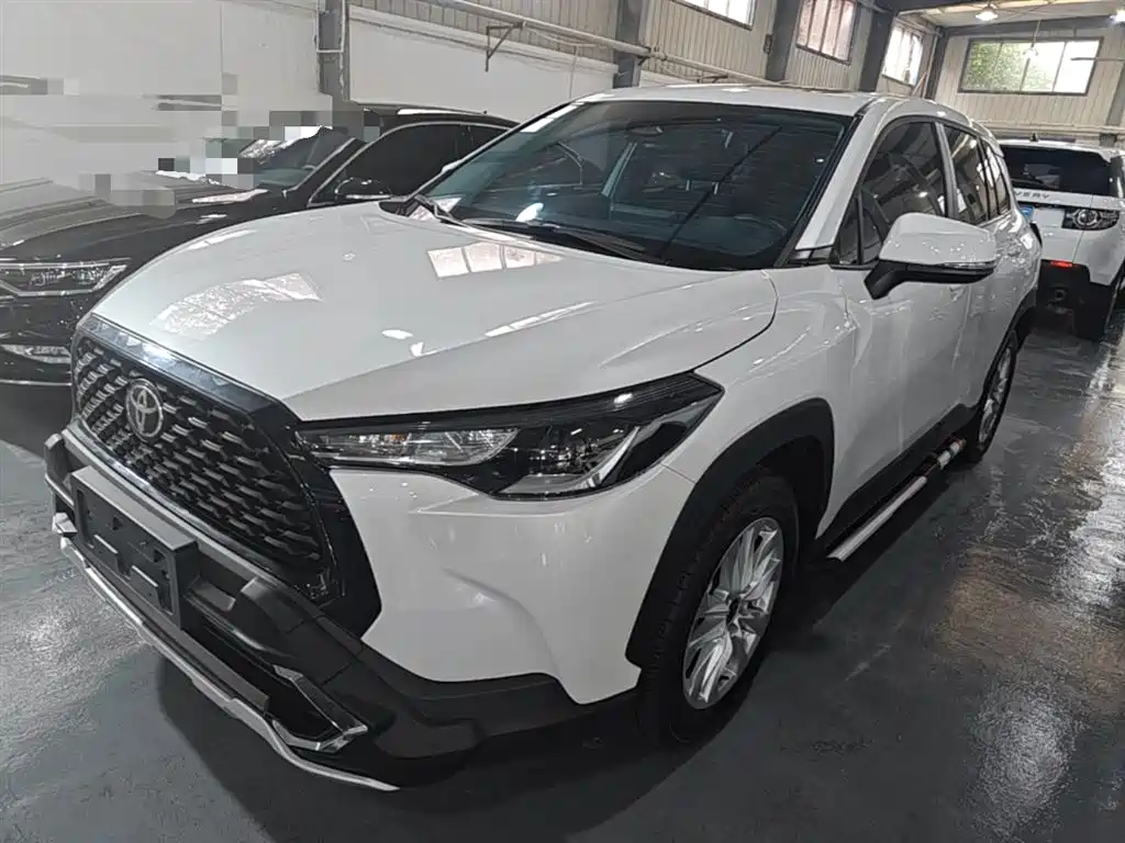 Toyota Corolla Cross 2023 2.0L Elite Edition