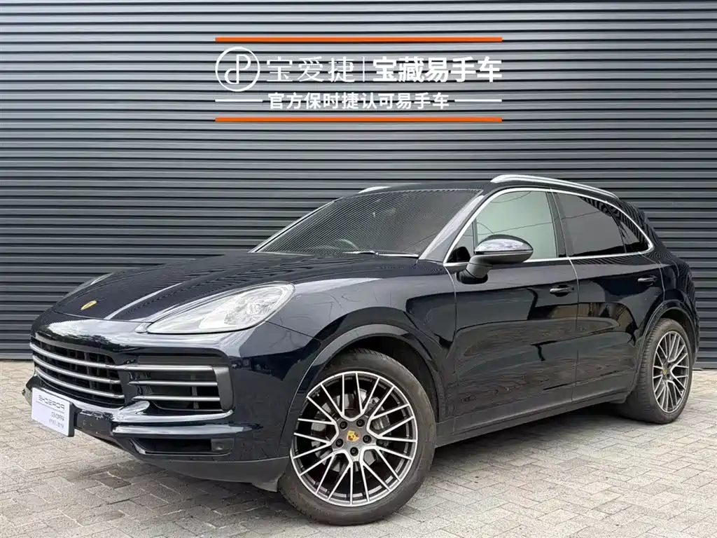 Porsche Cayenne 2019 Cayenne 3.0T